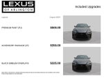 2026 Lexus NX NX 350
