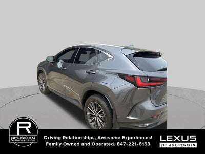 2026 Lexus NX NX 350
