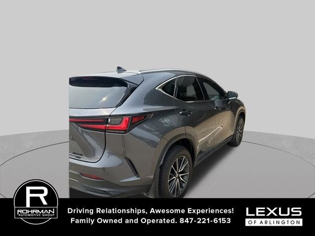 2026 Lexus NX NX 350