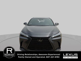 2026 Lexus NX NX 350