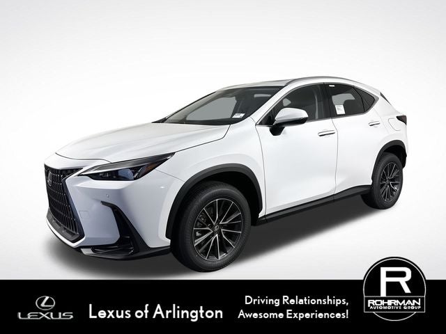 2026 Lexus NX NX 350
