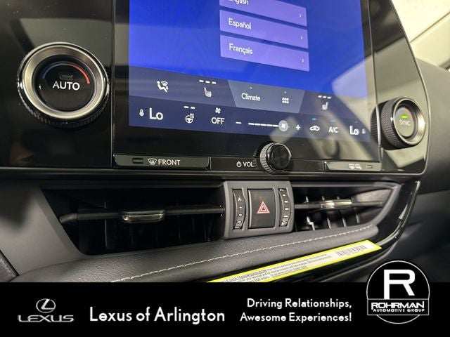 2026 Lexus NX NX 350