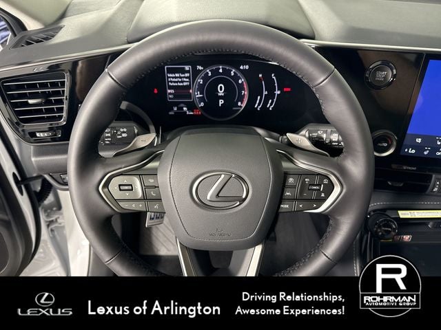 2026 Lexus NX NX 350