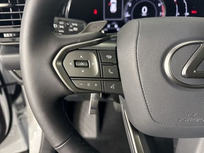 2026 Lexus NX NX 350