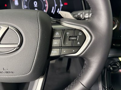 2026 Lexus NX NX 350