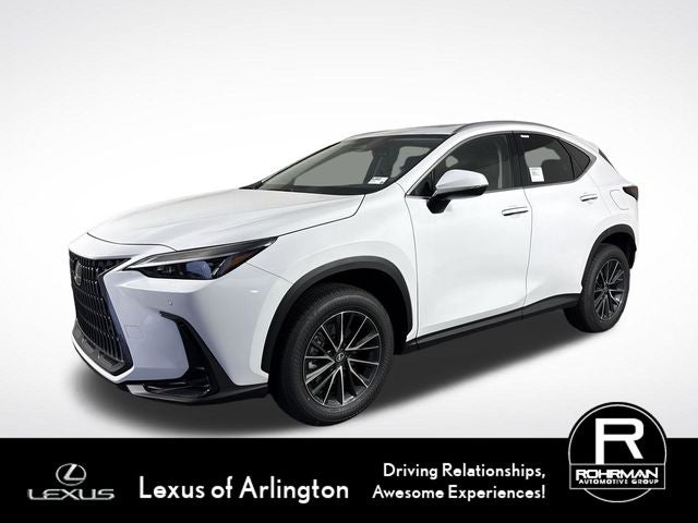 2026 Lexus NX NX 350
