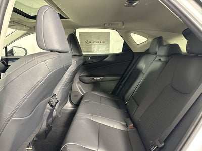 2026 Lexus NX NX 350