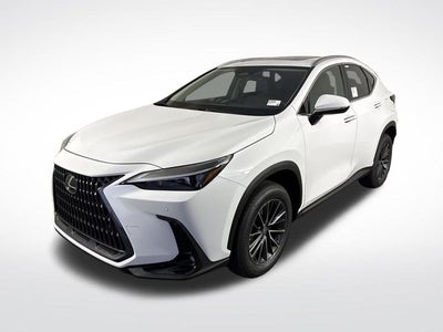 2026 Lexus NX NX 350