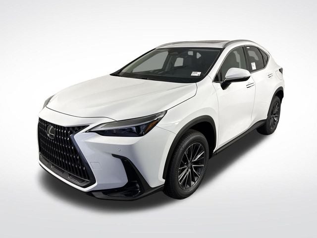 2026 Lexus NX NX 350