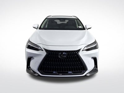 2026 Lexus NX NX 350
