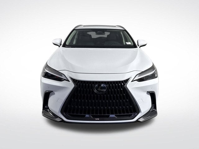2026 Lexus NX NX 350