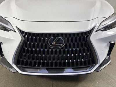 2026 Lexus NX NX 350