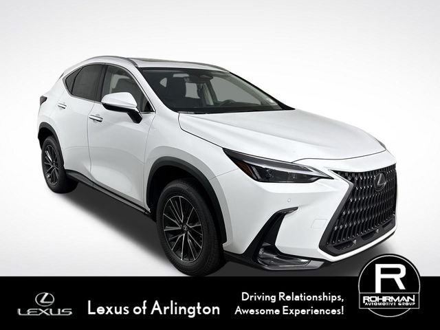 2026 Lexus NX NX 350