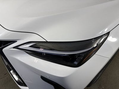 2026 Lexus NX NX 350