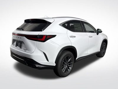 2026 Lexus NX NX 350