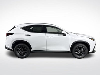 2026 Lexus NX NX 350