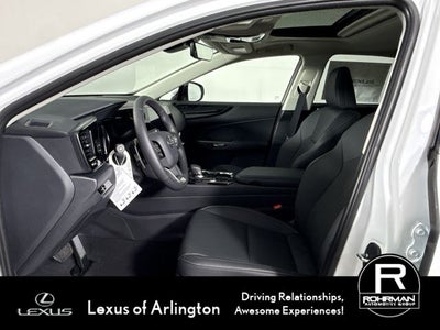 2026 Lexus NX NX 350