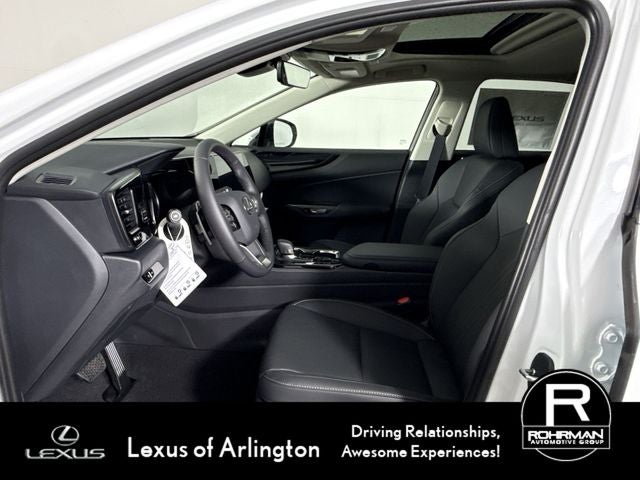 2026 Lexus NX NX 350