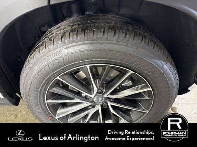 2026 Lexus NX NX 350