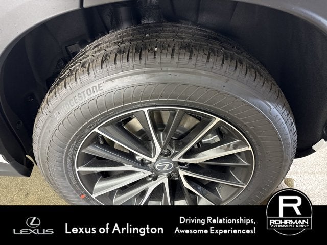 2026 Lexus NX NX 350