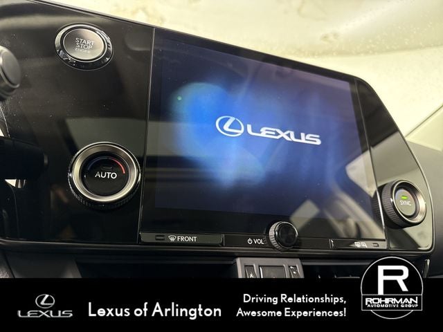 2026 Lexus NX NX 350