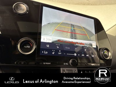 2026 Lexus NX NX 350
