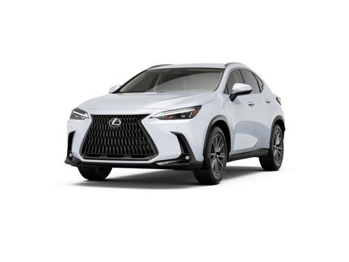 2026 Lexus NX NX 350