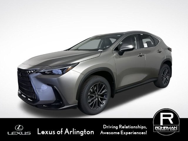 2026 Lexus NX NX 350
