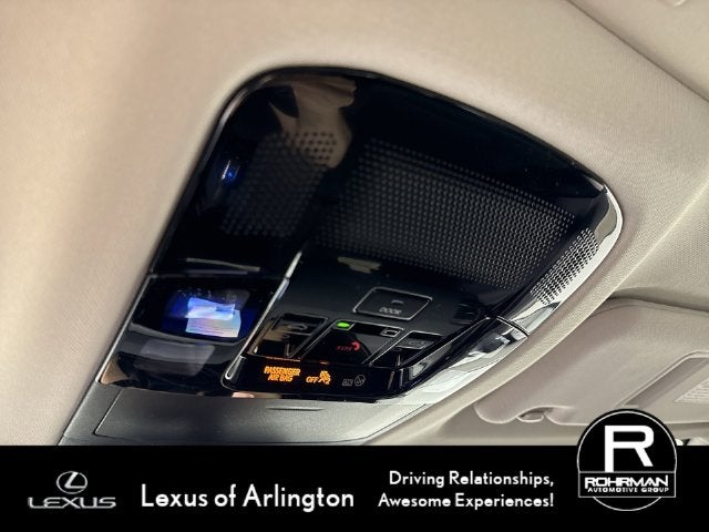 2026 Lexus NX NX 350