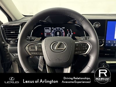 2026 Lexus NX NX 350