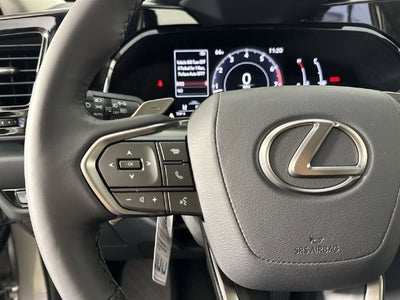 2026 Lexus NX NX 350