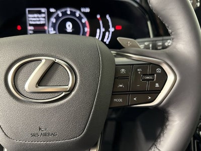 2026 Lexus NX NX 350