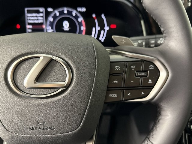 2026 Lexus NX NX 350