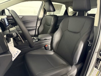 2026 Lexus NX NX 350