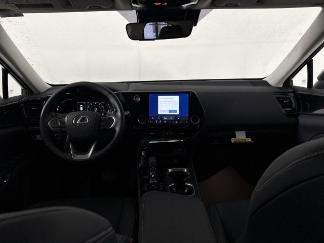 2026 Lexus NX NX 350