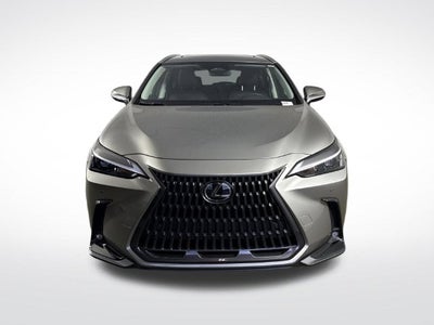 2026 Lexus NX NX 350
