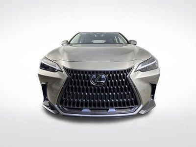 2026 Lexus NX NX 350