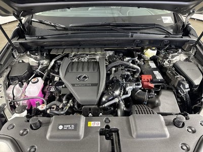 2026 Lexus NX NX 350