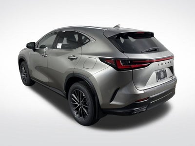 2026 Lexus NX NX 350