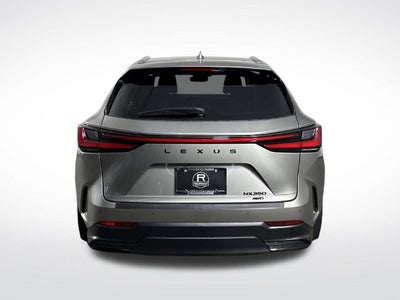 2026 Lexus NX NX 350
