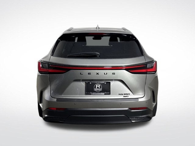 2026 Lexus NX NX 350