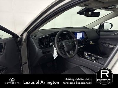2026 Lexus NX NX 350