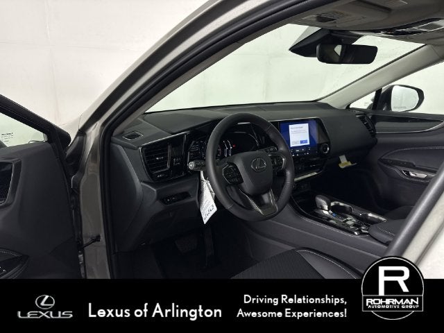 2026 Lexus NX NX 350