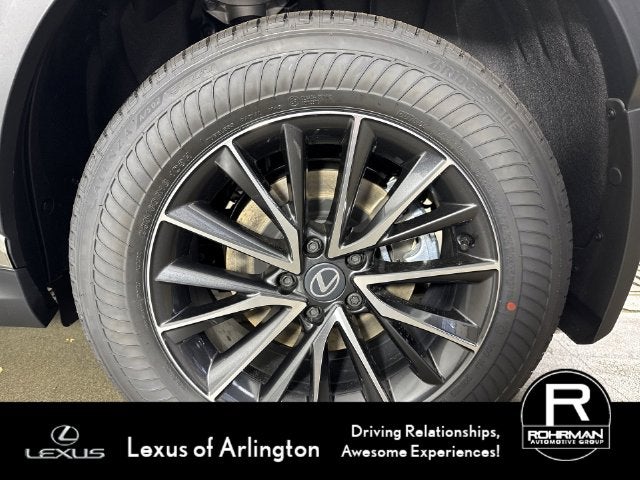 2026 Lexus NX NX 350