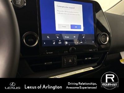 2026 Lexus NX NX 350