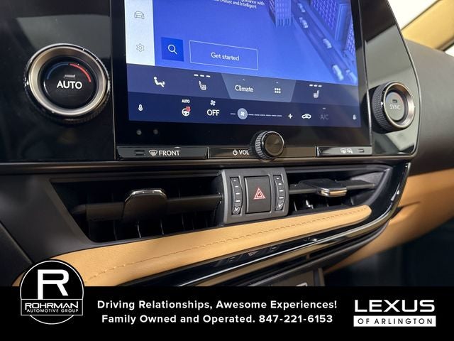 2025 Lexus NX 350 AWD