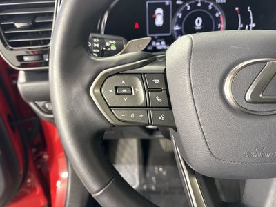 2025 Lexus NX 350 AWD