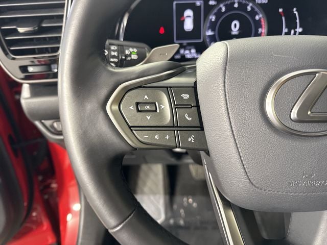 2025 Lexus NX 350 AWD