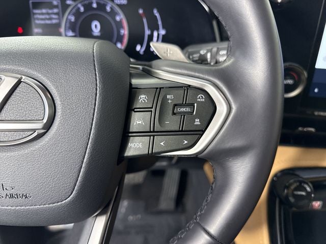 2025 Lexus NX 350 AWD