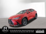 2025 Lexus NX 350 AWD